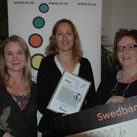 Kaliber årets follkbildarredaktion