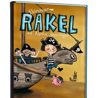 Sjörövar-Rakel och kapten Snorfinger