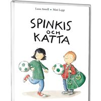 Spinkis och Katta