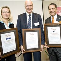 Prisutdelning Bästa Bolagsstyrningsrapport 2007