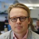 Johan Envall, ansvarig Låneförmedling Insplanet