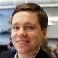 Erik Lif, informationschef Insplanet