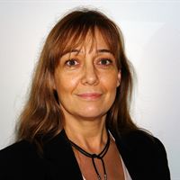 Camilla Miranda, chef för MediaCenter inom Ving Sverige