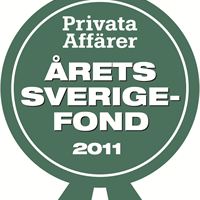 Årets Sverigefond
