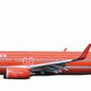 rodfly 1 stor