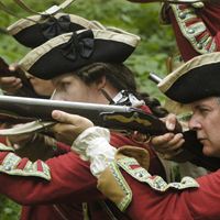 Ur filmen Kriget som skapade Amerika