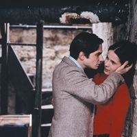 Ur filmen Stulna kyssar