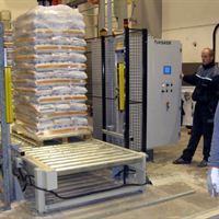 Stora Enso Kopparfors pelletsfabrik har påbörjat leveranser