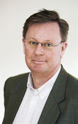 Ny brukschef för Stora Enso Hylte Bruk