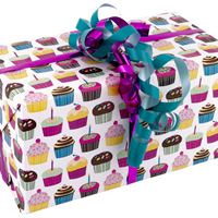 presentpappret Muffins
