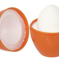 Orange äggvärmare