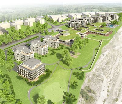 Victoria Park Allén Översiktsbild