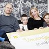 Fam Wahlström vann 15 städfria år