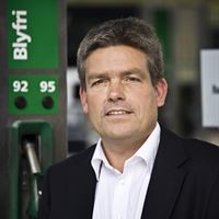 direktør Jens Alstrup, Q8 ServiceStationer