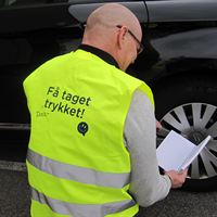 Q8 tjek af dæktryk
