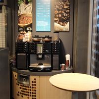 Q8s nye kaffekoncept