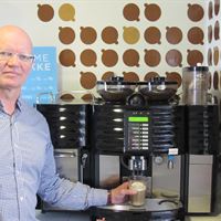 Q8 kaffesucces