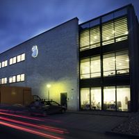 Q8s danske hovedsæde i Birkerød