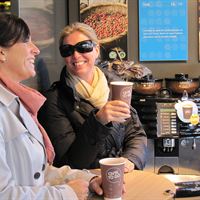 Q( cafestemning