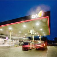 Q8 servicestationer sparer 10 pct