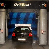 Q8 bilvask