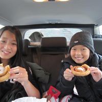 Q8 kanelsnegle succes foto 2
