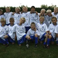Årgang 2001 Humlebæk Boldklub