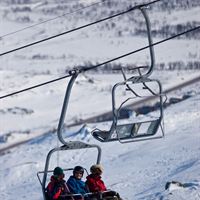 Riksgränsen