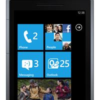 WP7 Blå