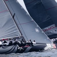 RC44 Sweden Cup - Artemis