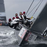 RC44 Sweden - torsdag