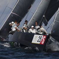 RC44 Sweden Cup - vinnare Aqua