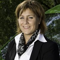 Camilla Nordström, regionchef på Bring Citymail.