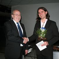 Kulturpris till Anders Skogh