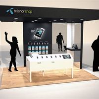 Telenor shop