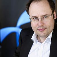 Lars-Åke Norling, tf VD Telenor Sverige