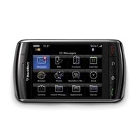 BlackBerry Storm liggande