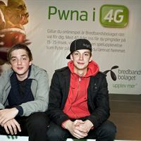 4G-party