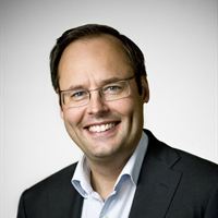Lars-Åke Norling VD Telenor Sverige