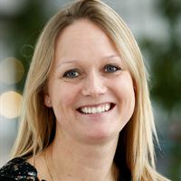 Sales Group Manager Malina Lebrecht Hye