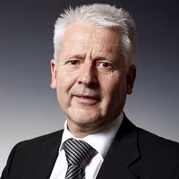 Restaurantdirektør Heinrich Flügel Pedersen