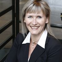 Lene Mortensen, kongres - og eventdirektør