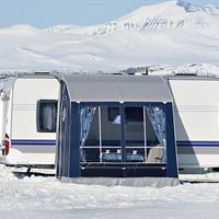 Vintercamping