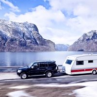 Vintercamping