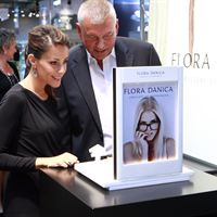 Prinsesse Marie på besøg