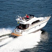 Nord West 370 flybridge