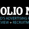 Portfolio Night logotype