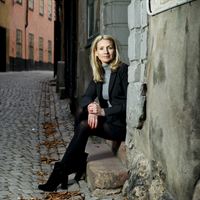 Jessica Bjurström, VD Sveriges Kommunikationsbyråer