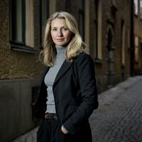 Jessica Bjurström, VD Sveriges Kommunikationsbyråer