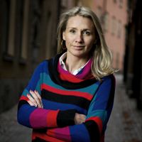 Jessica Bjurström, VD Sveriges Kommunikationsbyråer